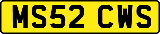 MS52CWS