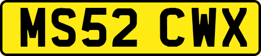 MS52CWX