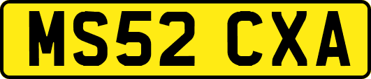 MS52CXA