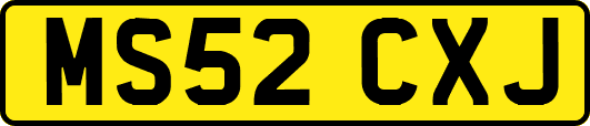 MS52CXJ