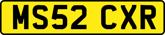 MS52CXR