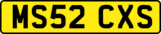 MS52CXS