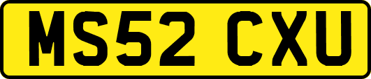 MS52CXU