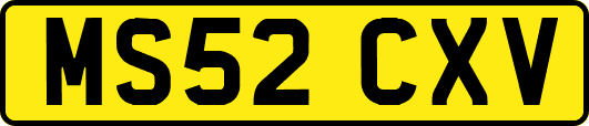 MS52CXV