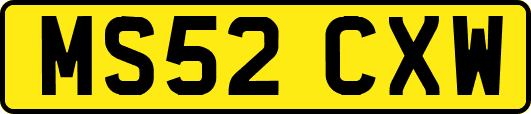MS52CXW