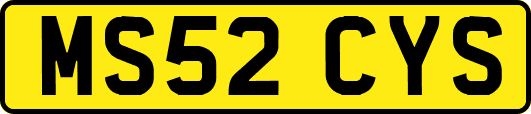 MS52CYS
