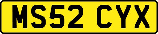 MS52CYX