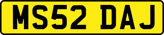 MS52DAJ
