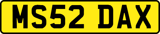 MS52DAX