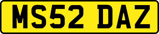 MS52DAZ