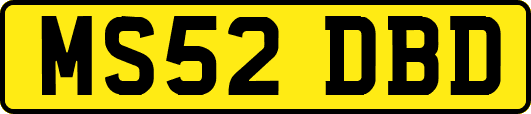 MS52DBD