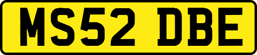 MS52DBE