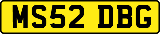 MS52DBG