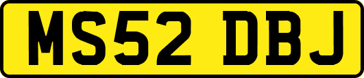 MS52DBJ