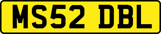 MS52DBL