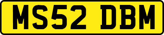 MS52DBM
