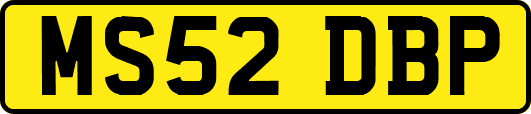 MS52DBP