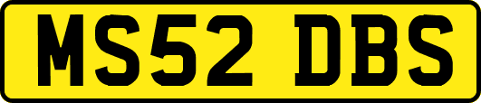 MS52DBS