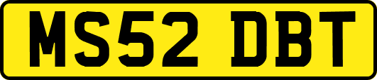 MS52DBT