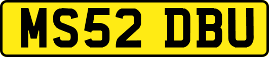 MS52DBU