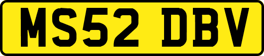 MS52DBV