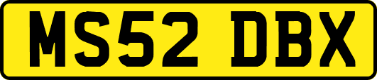 MS52DBX