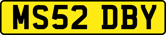 MS52DBY