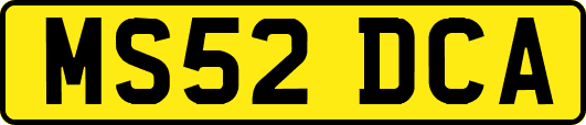 MS52DCA