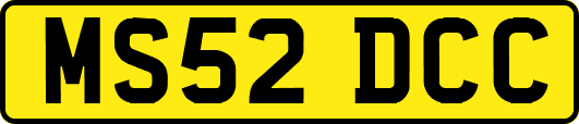 MS52DCC