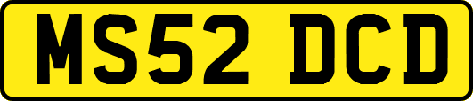 MS52DCD