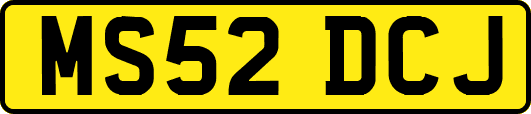 MS52DCJ