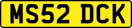 MS52DCK