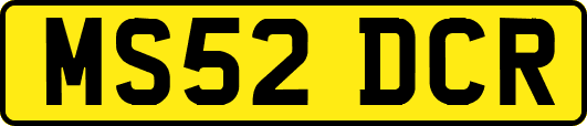 MS52DCR
