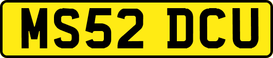MS52DCU