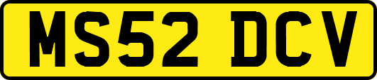 MS52DCV
