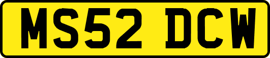 MS52DCW
