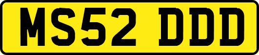 MS52DDD