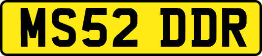 MS52DDR