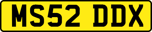 MS52DDX