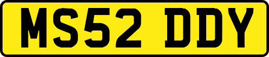 MS52DDY