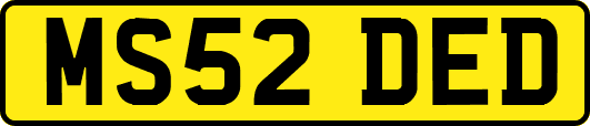 MS52DED