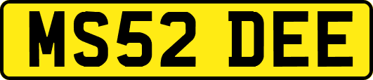 MS52DEE