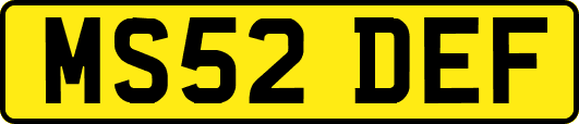 MS52DEF
