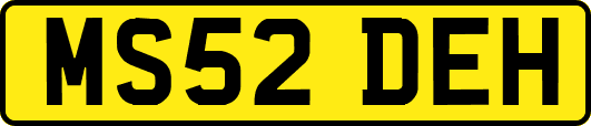 MS52DEH
