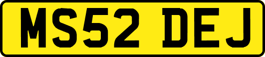 MS52DEJ