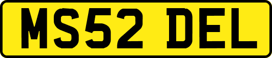 MS52DEL