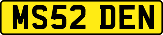 MS52DEN