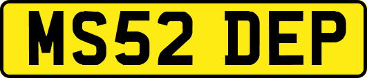 MS52DEP
