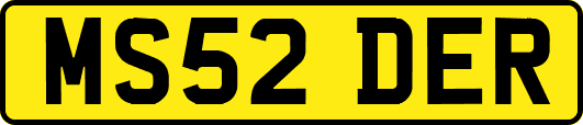 MS52DER