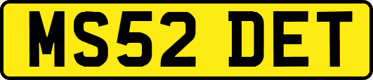 MS52DET